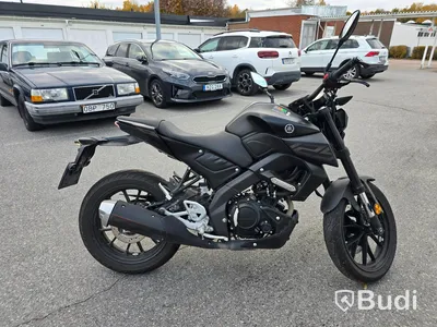 Motorcykel YAMAHA MT125 -2020 | 125 kubik