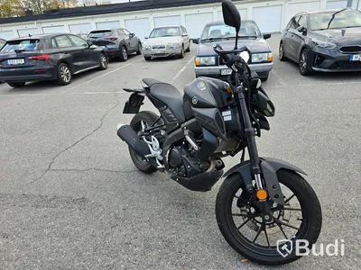 Motorcykel YAMAHA MT125 -2020 | 125 kubik