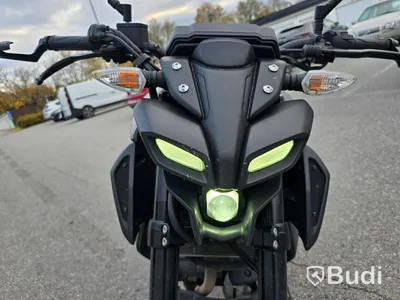 Motorcykel YAMAHA MT125 -2020 | 125 kubik