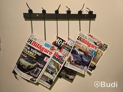 Fåtöljer och brickbord