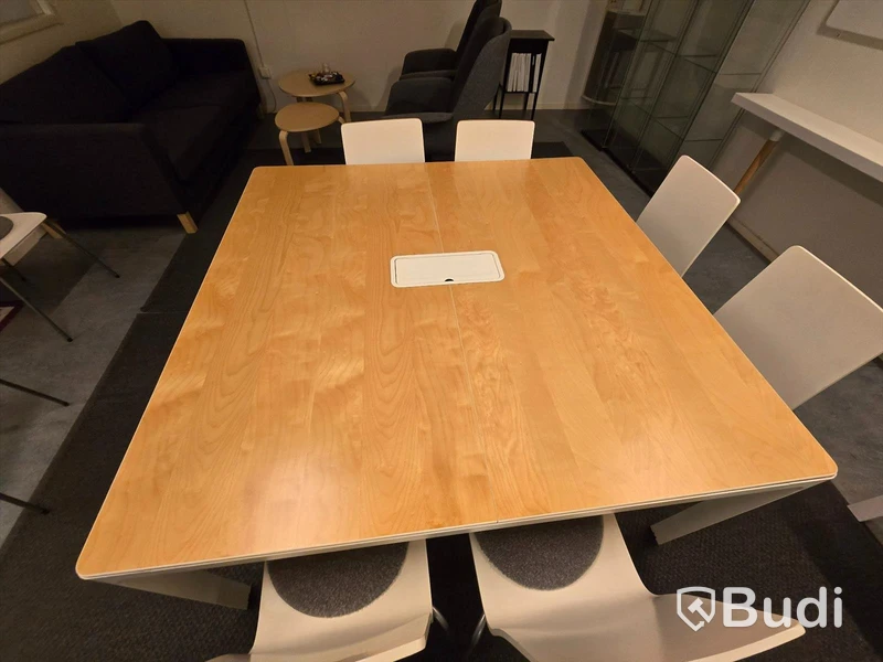 Konferensbord och stolar | IKEA