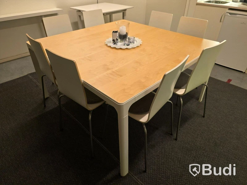 Konferensbord och stolar | IKEA