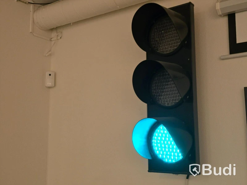 Trafikljus för undervisningssyfte