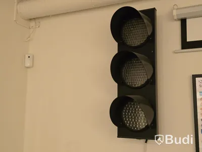 Trafikljus för undervisningssyfte