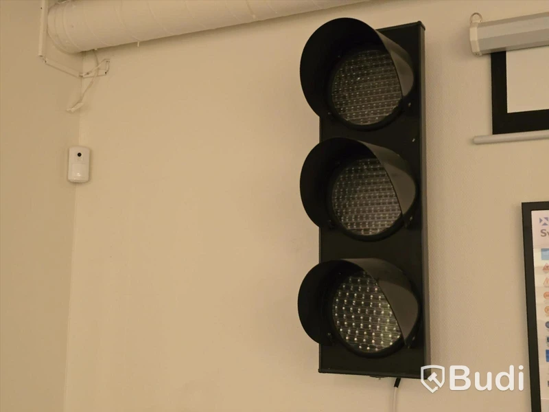 Trafikljus för undervisningssyfte