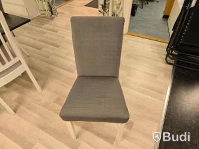 Köksbord och 7 st. stolar