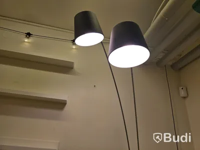 Golvlampa