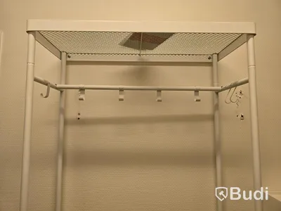 Hallmöbel, klädställning och skoskåp