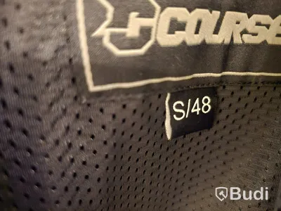MC-jacka Course stl 48/S