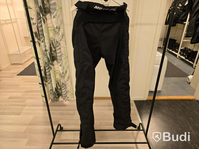 MC-byxor | Biltema | XL