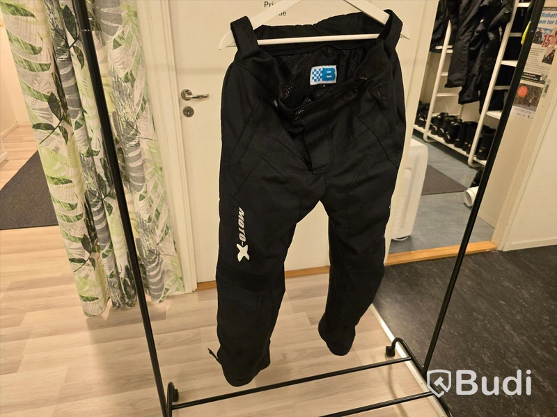 MC-byxor | Biltema | XL
