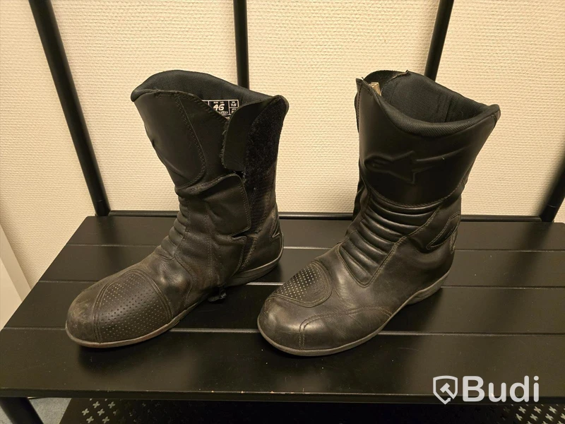 MC-stövlar | Alpinestars | 46
