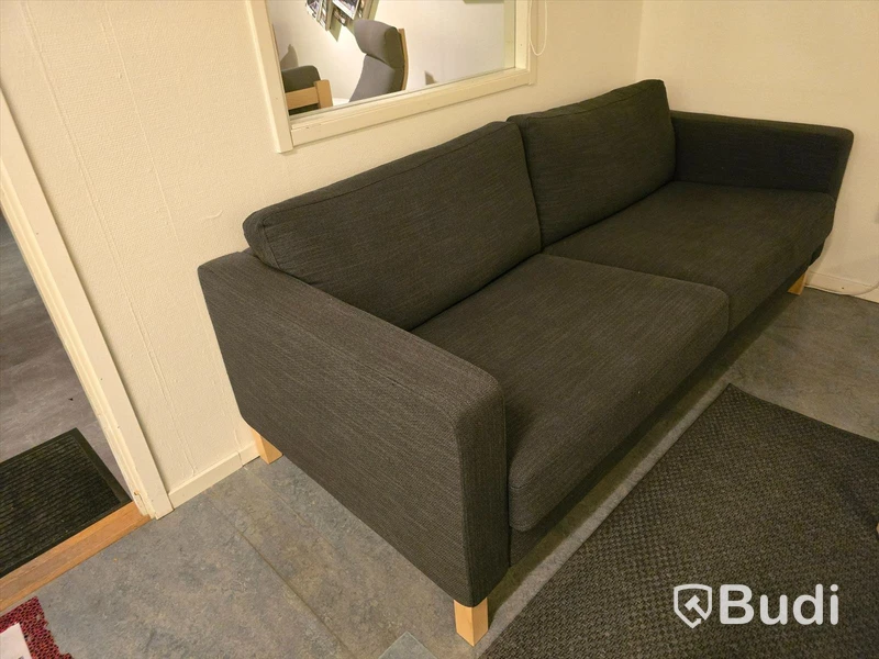 Soffa och soffbord