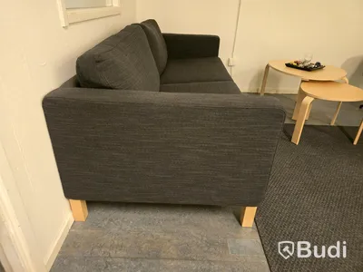Soffa och soffbord