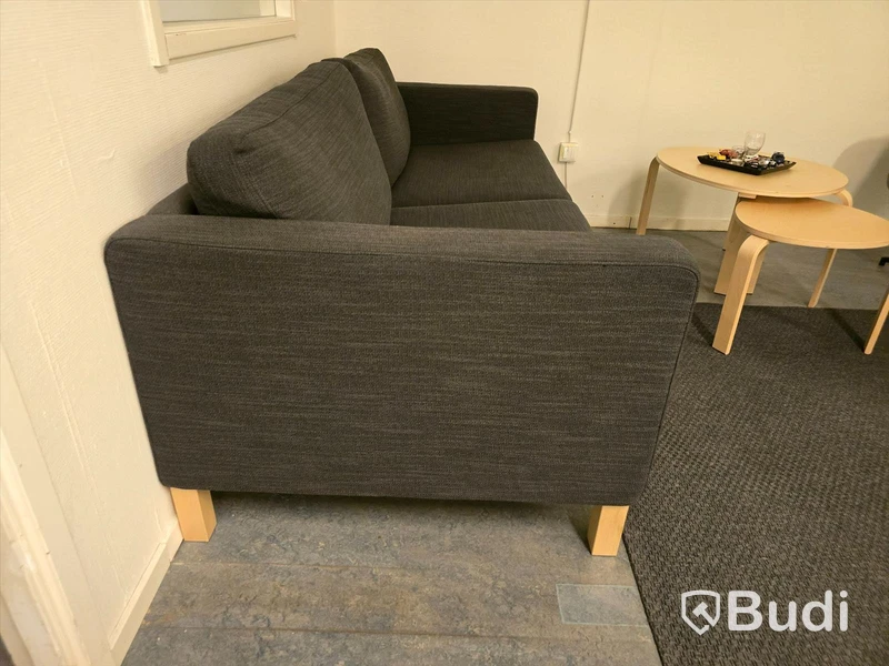 Soffa och soffbord