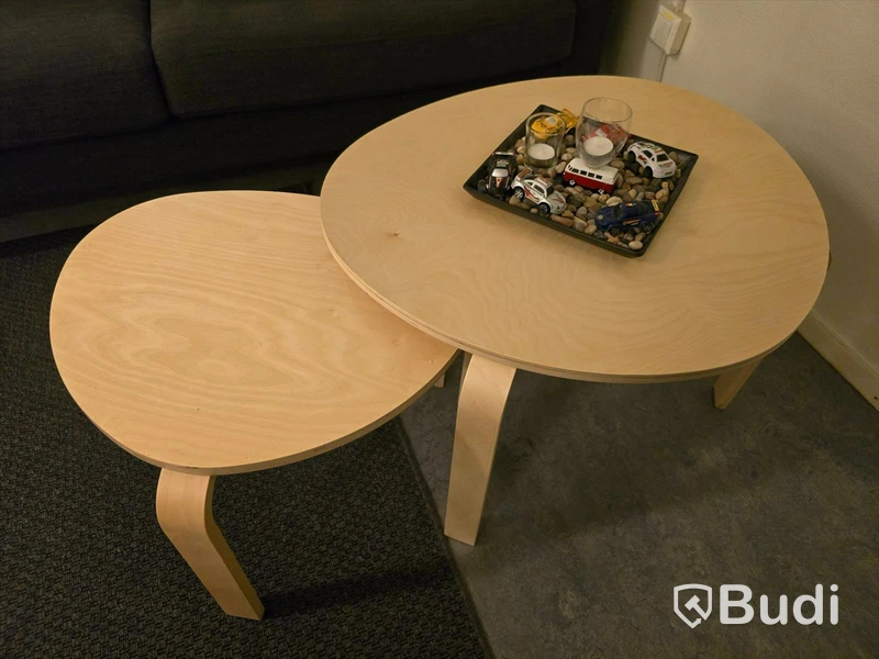 Soffa och soffbord