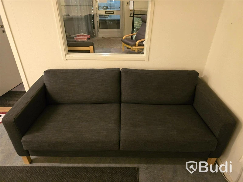Soffa och soffbord