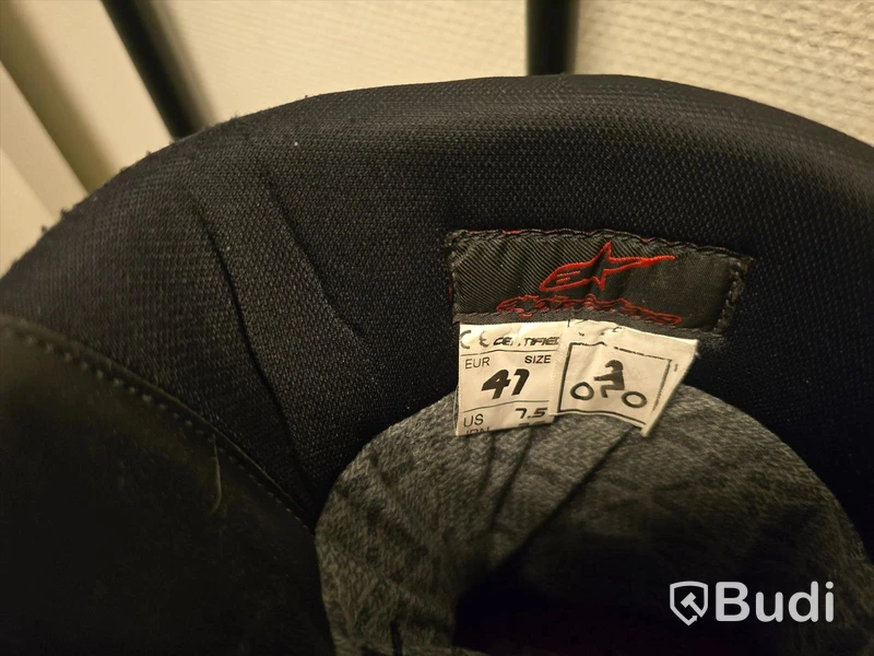 MC-stövlar | Alpinestars | 41