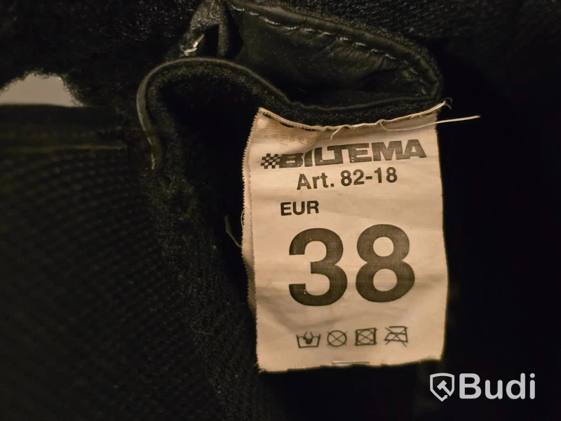 MC-stövlar | Biltema | 38