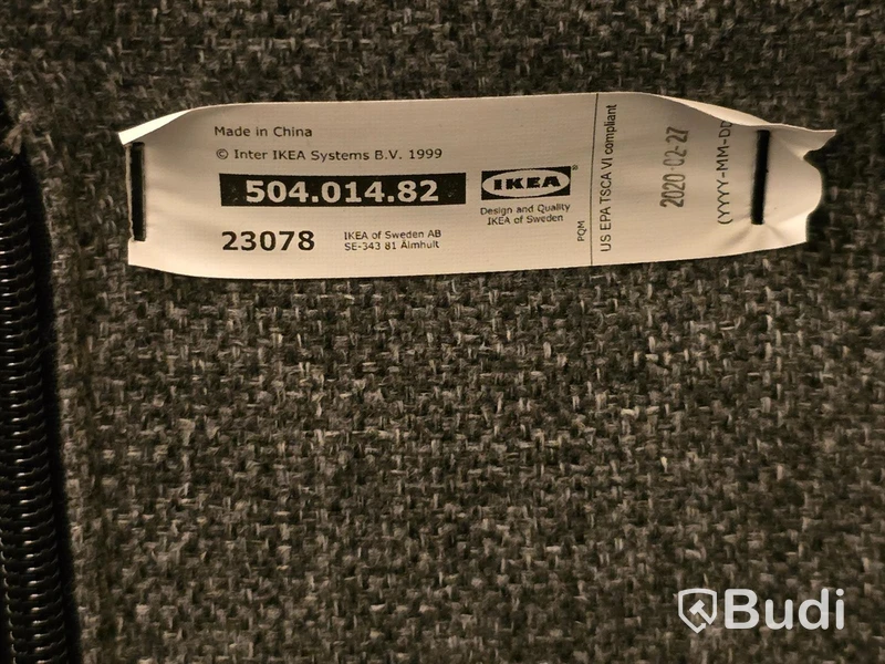 2 st. fåtöljer | IKEA