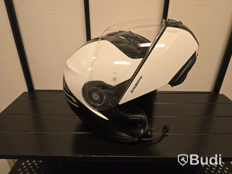 Integralhjälm | Schuberth | XL/60-61cm