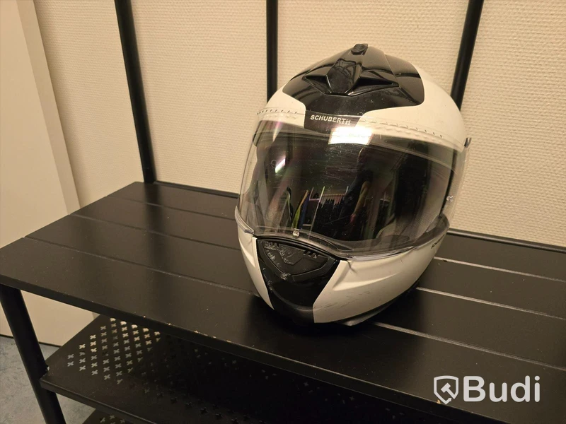 Integralhjälm | Schuberth | XL/60-61cm