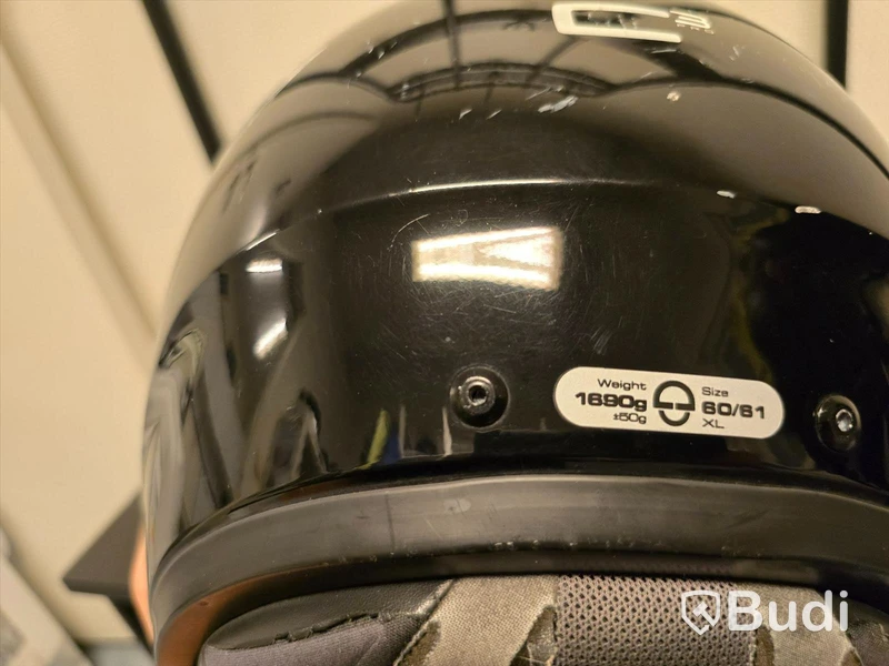 Integralhjälm | Schuberth | XL/60-61cm