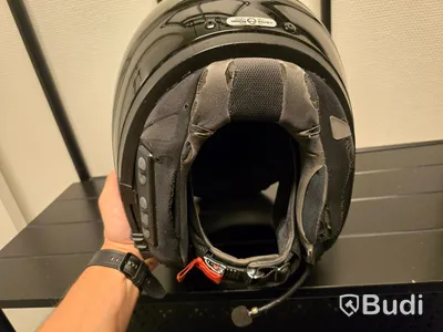 Integralhjälm | Schuberth | XL/60-61cm