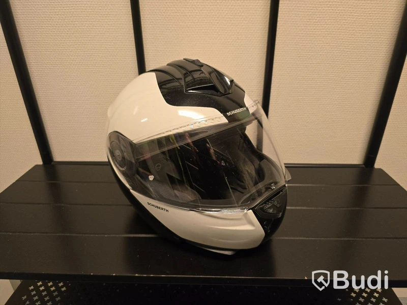 Integralhjälm | Schuberth | XL/60-61cm