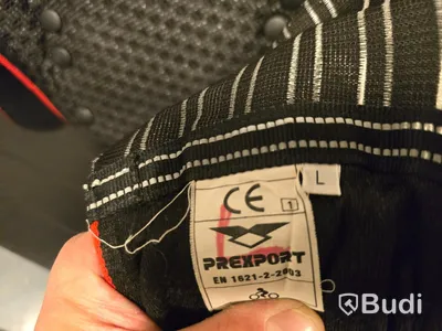Ryggskydd | Prexport | L