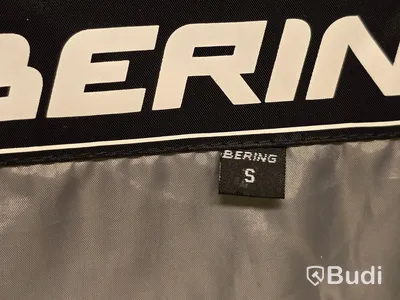 Regnställ MC | Bering | S