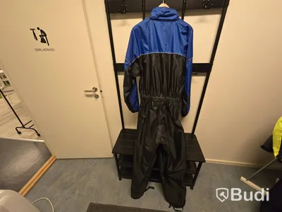 Regnställ MC | XL