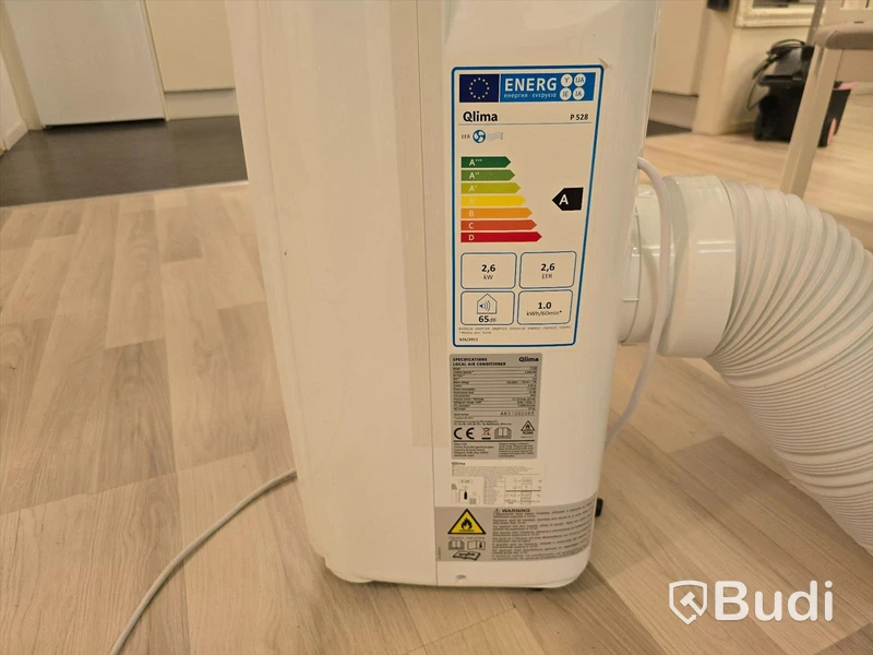 Portabel AC | Qlima P528