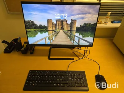 Stationär dator | Lenovo