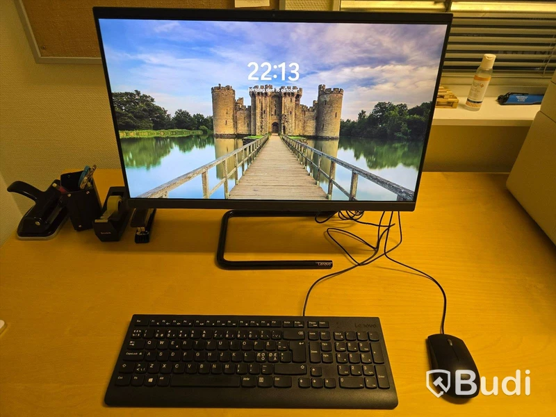 Stationär dator | Lenovo