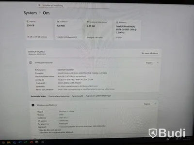 Stationär dator | Lenovo
