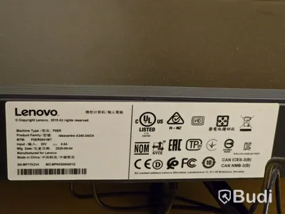 Stationär dator | Lenovo
