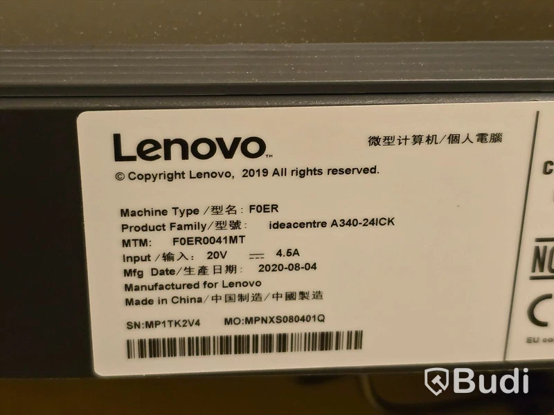 Stationär dator | Lenovo