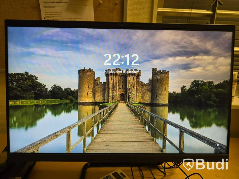 Stationär dator | Lenovo