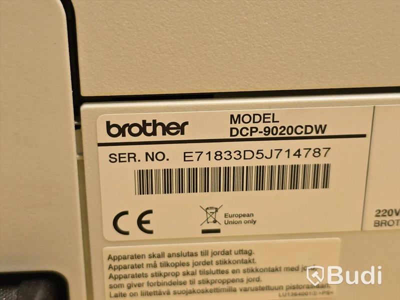 Skrivare | Brother DCP-9020CDW