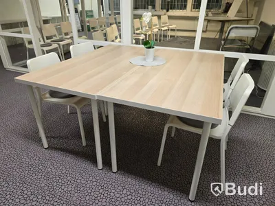 Parti med bord | IKEA Linnmon