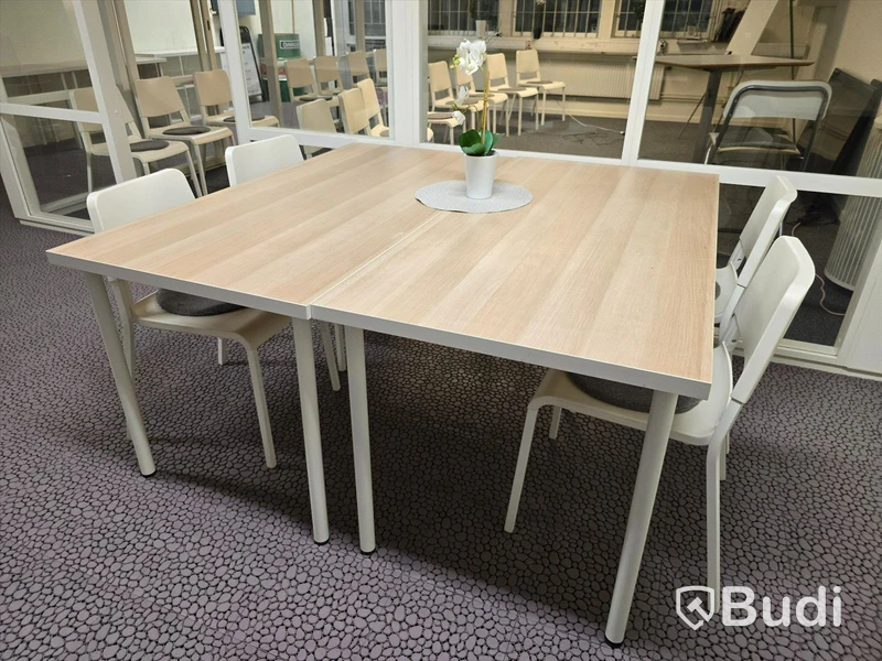 Parti med bord | IKEA Linnmon