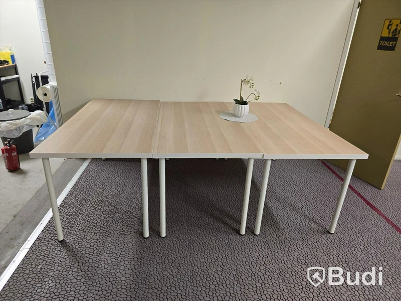 Parti med bord | IKEA Linnmon