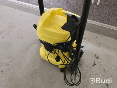 Grovdammsugare | Kärcher WD4