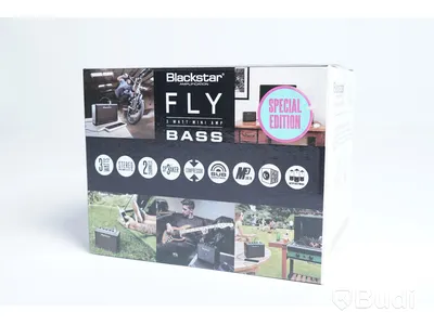 Förstärkare Blackstar Fly Bass 3W, NY