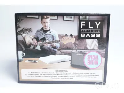Förstärkare Blackstar Fly Bass 3W, NY