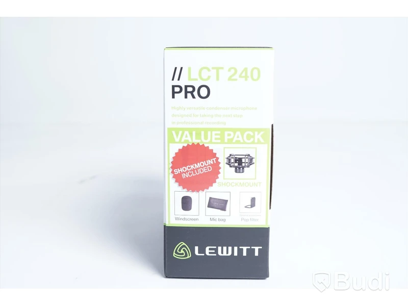 Mikrofon Lewitt LCT 240 PRO, NY