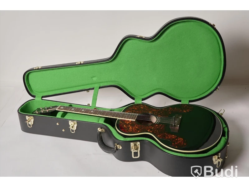 Akustisk Gitarr - Gibson Custom Cat Stevens J-180 Collectors Edition. OBS! mindre lackskada