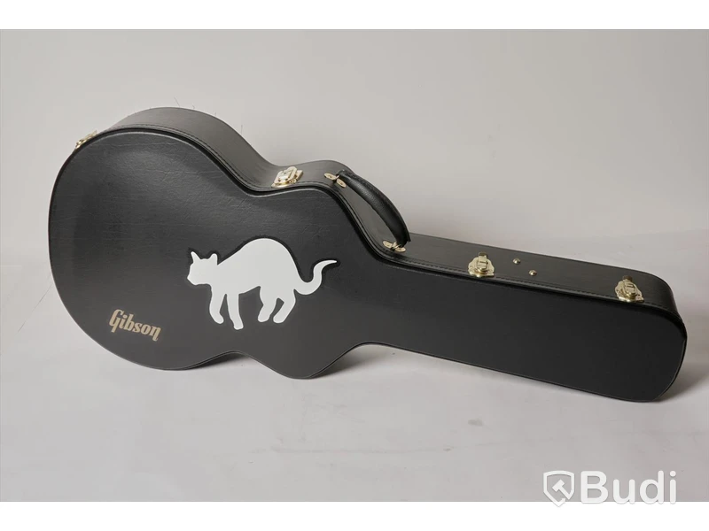 Akustisk Gitarr - Gibson Custom Cat Stevens J-180 Collectors Edition. OBS! mindre lackskada