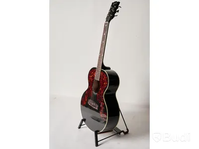 Akustisk Gitarr - Gibson Custom Cat Stevens J-180 Collectors Edition. OBS! mindre lackskada